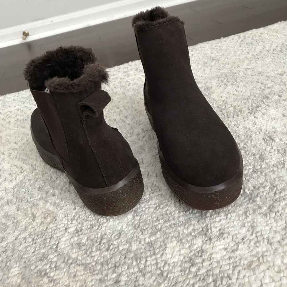 MADEWELL The Toasty Chelsea Boot! - Picture 12 of 12